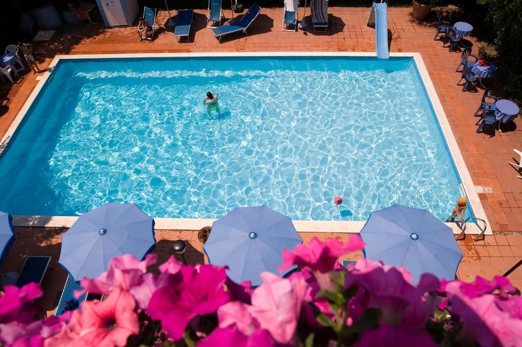 Hotel Leuco' Martinsicuro Kültér fotó