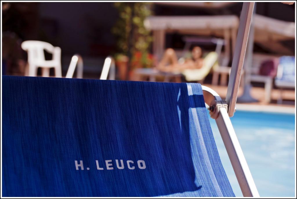 Hotel Leuco' Martinsicuro Kültér fotó